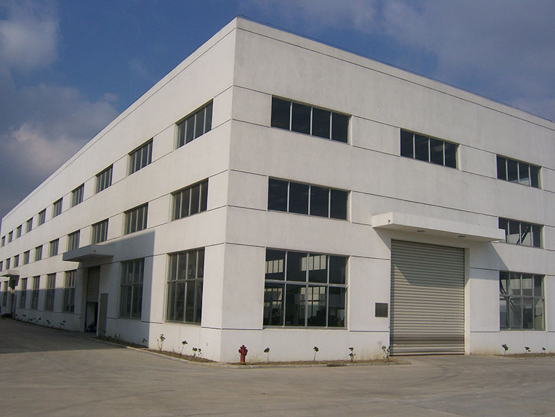 长治厂区展示