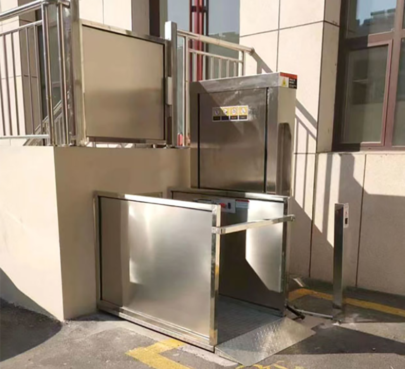 长治垂直无障碍升降平台